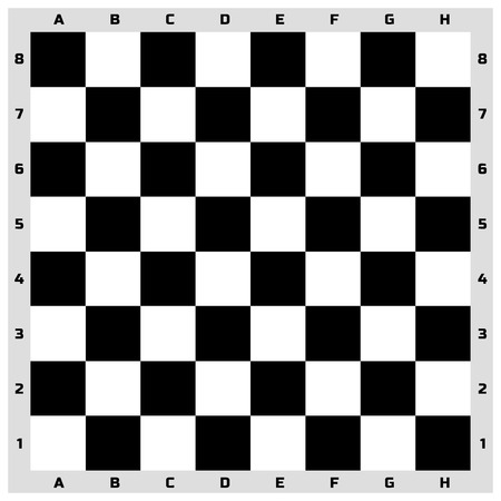 Tabuleiro De Xadrez Padrão Sem Emenda Fundo Xadrezmen Lazer. Royalty Free  SVG, Cliparts, Vetores, e Ilustrações Stock. Image 87955968